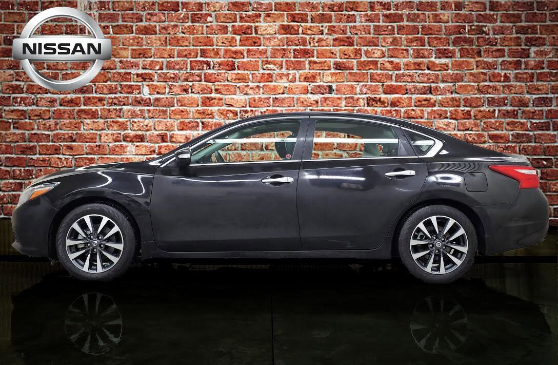 2016 Nissan Altima 2.5 SL Tech