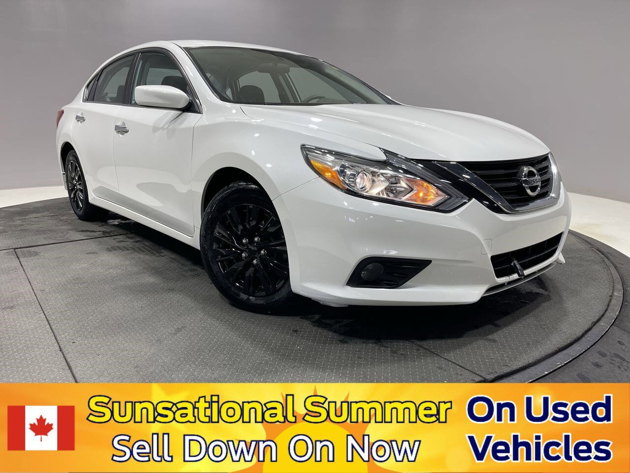 2016 Nissan Altima 2.5 SL Tech Sherwood Park AB