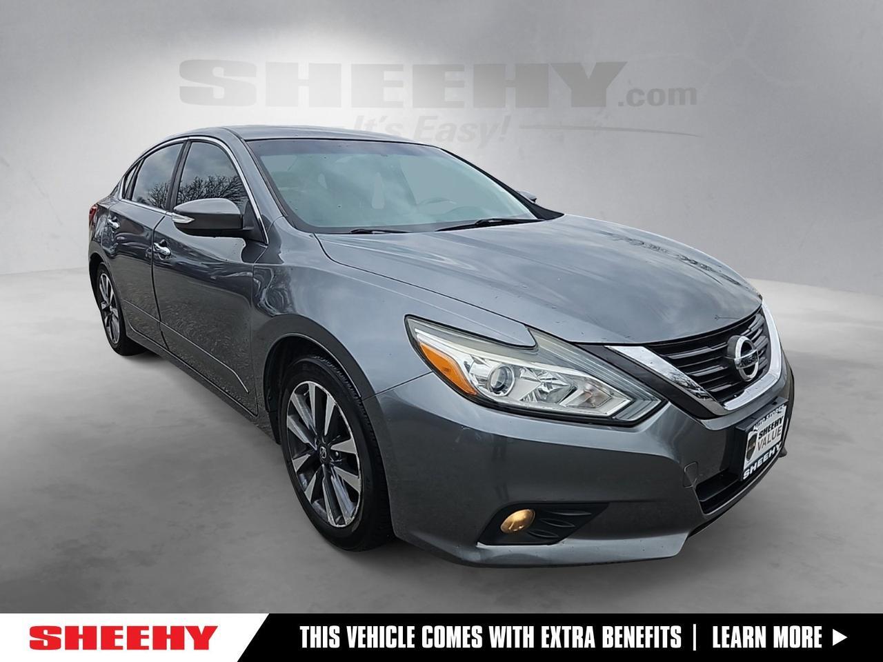 2016 Nissan Altima 2.5 SL