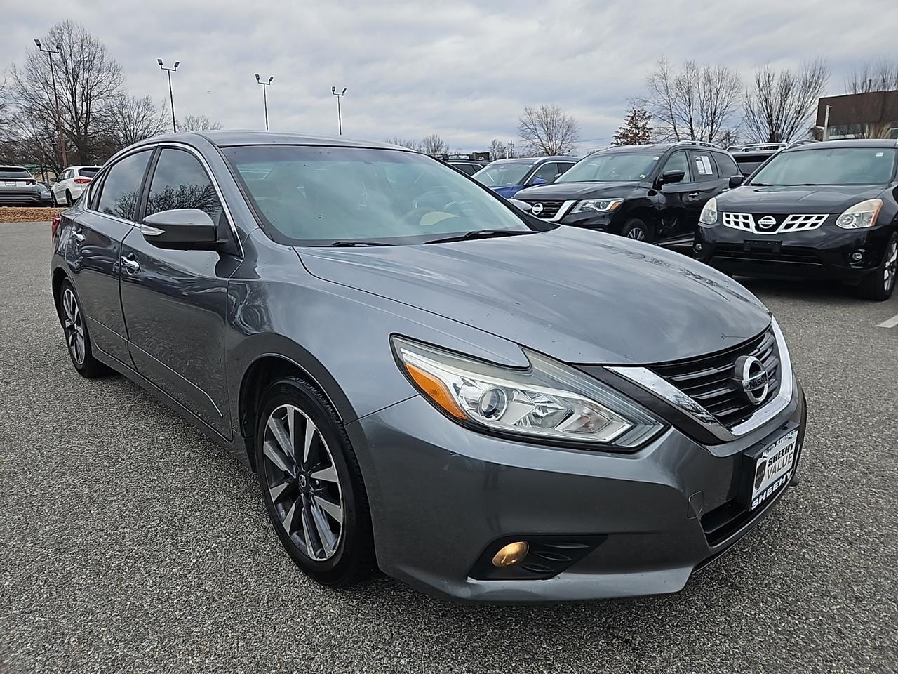 2016 Nissan Altima 2.5 SL