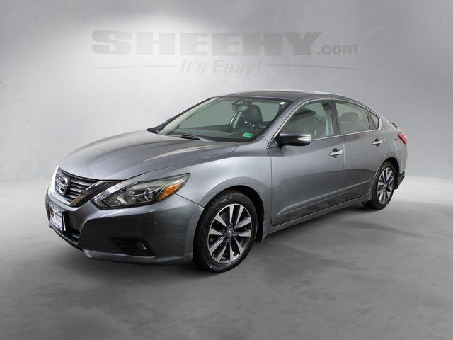 2016 Nissan Altima 2.5 SL Manassas VA