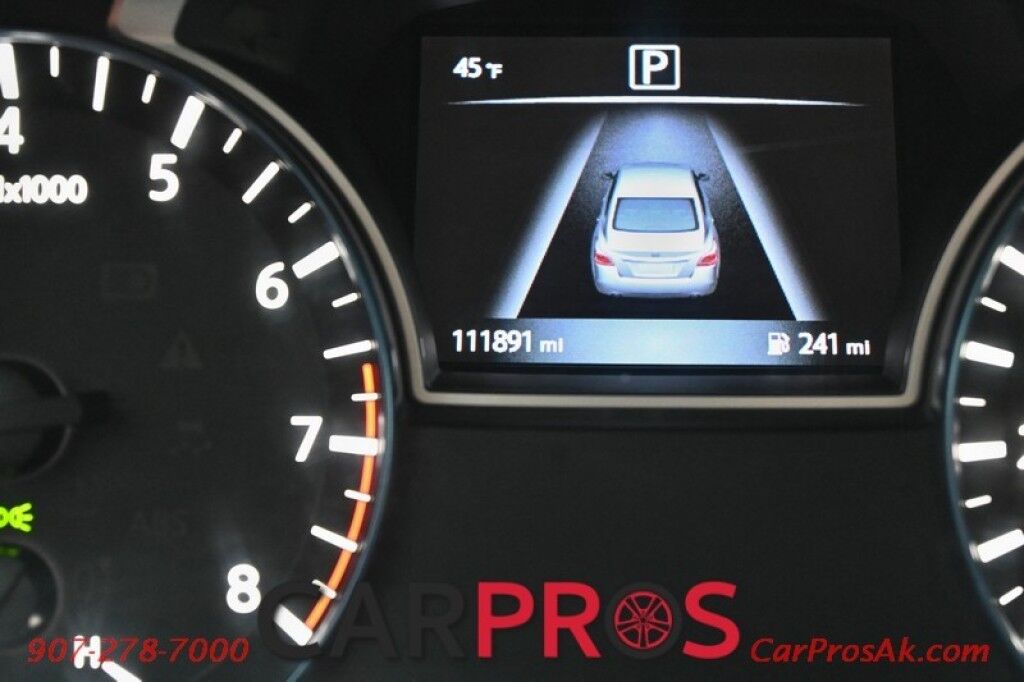 2016 Nissan Altima 2.5 SR Anchorage AK