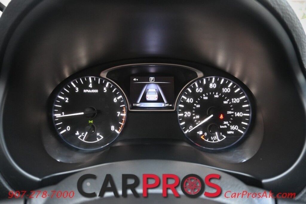 2016 Nissan Altima 2.5 SR Anchorage AK