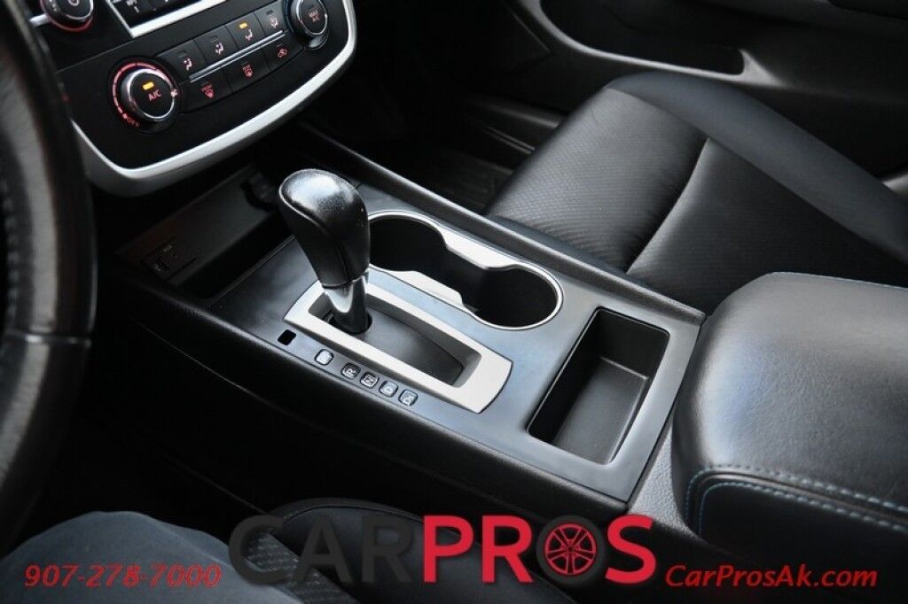2016 Nissan Altima 2.5 SR Anchorage AK