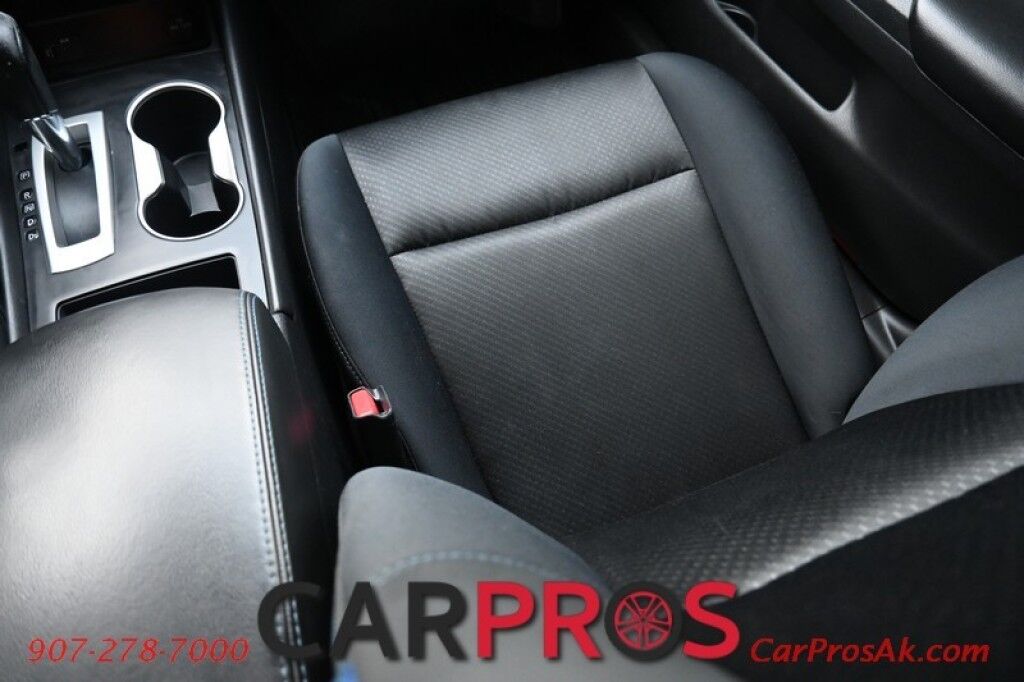 2016 Nissan Altima 2.5 SR Anchorage AK