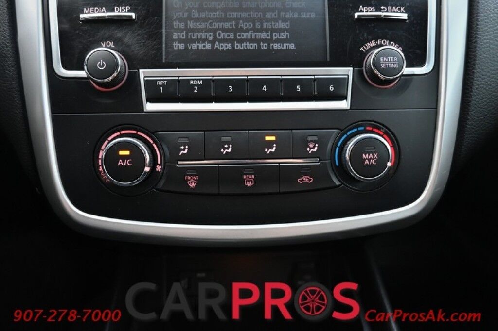 2016 Nissan Altima 2.5 SR Anchorage AK