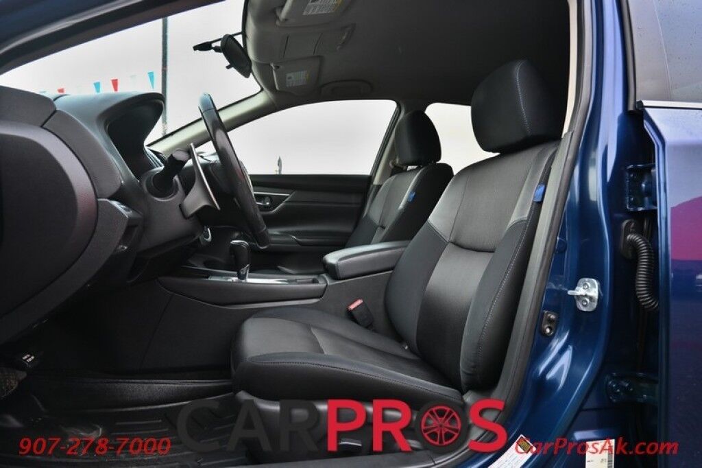 2016 Nissan Altima 2.5 SR Anchorage AK