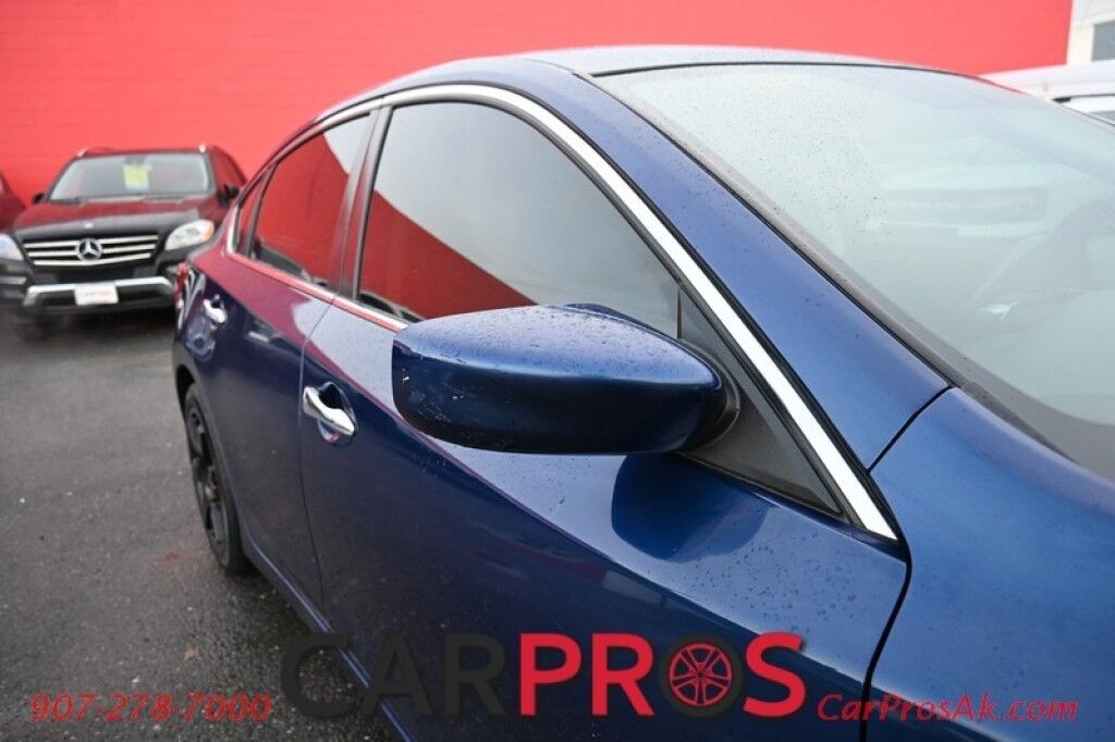 2016 Nissan Altima 2.5 SR Anchorage AK