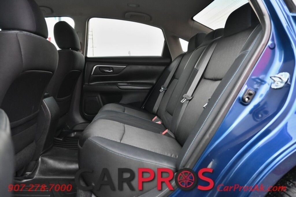 2016 Nissan Altima 2.5 SR Anchorage AK