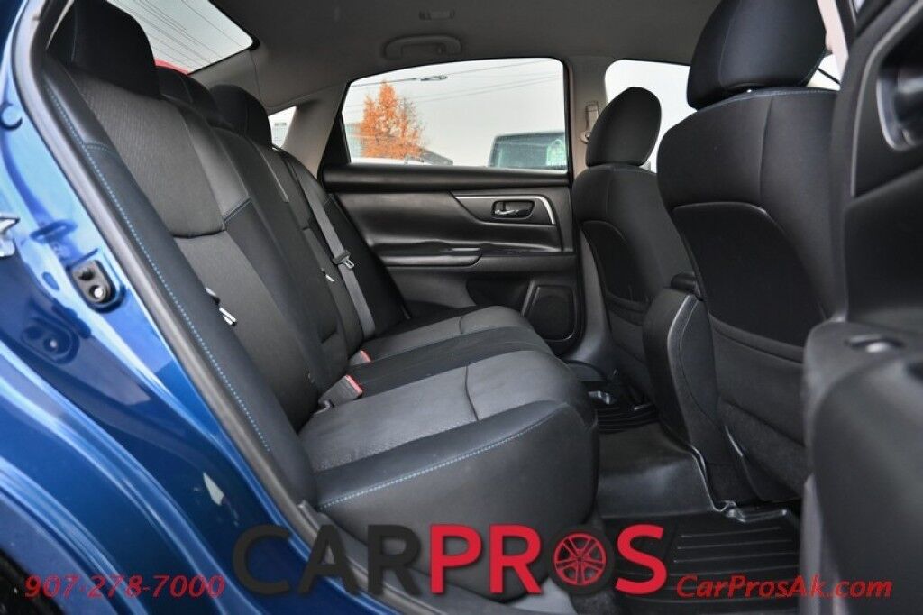 2016 Nissan Altima 2.5 SR Anchorage AK
