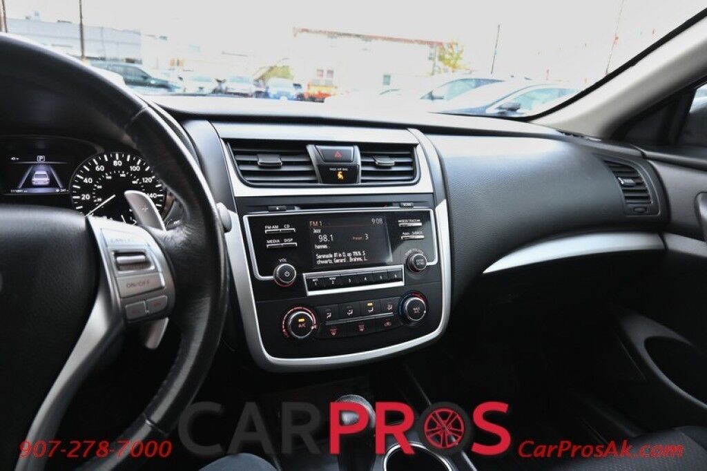 2016 Nissan Altima 2.5 SR Anchorage AK