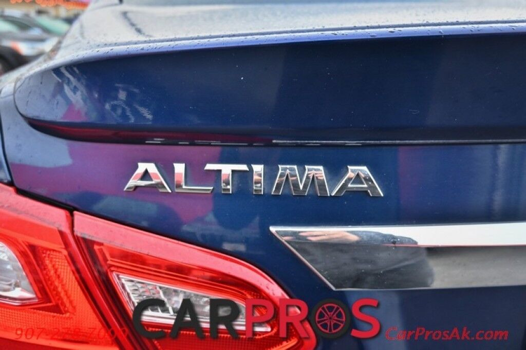 2016 Nissan Altima 2.5 SR Anchorage AK