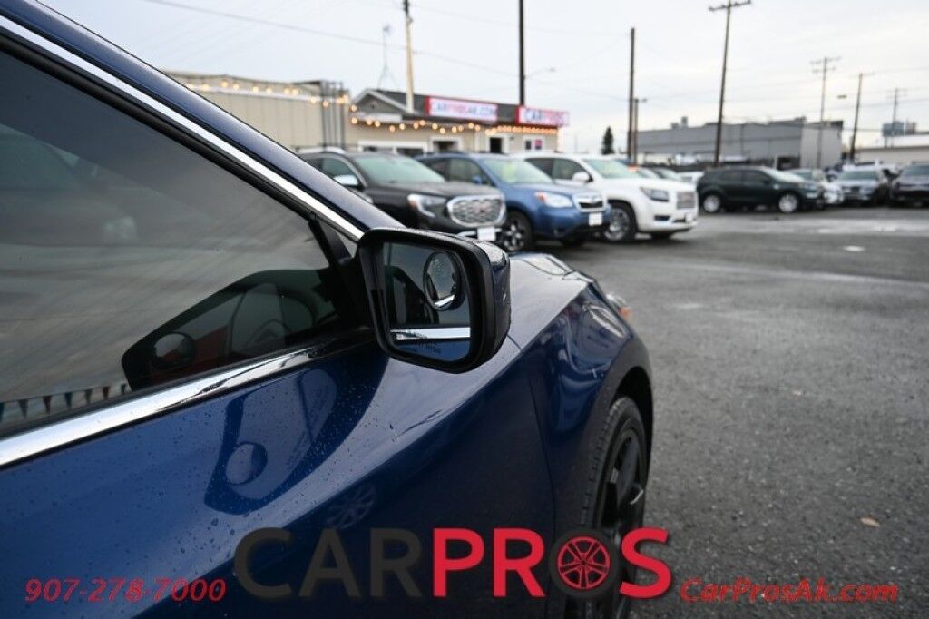 2016 Nissan Altima 2.5 SR Anchorage AK