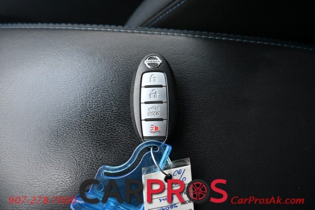 2016 Nissan Altima 2.5 SR Anchorage AK