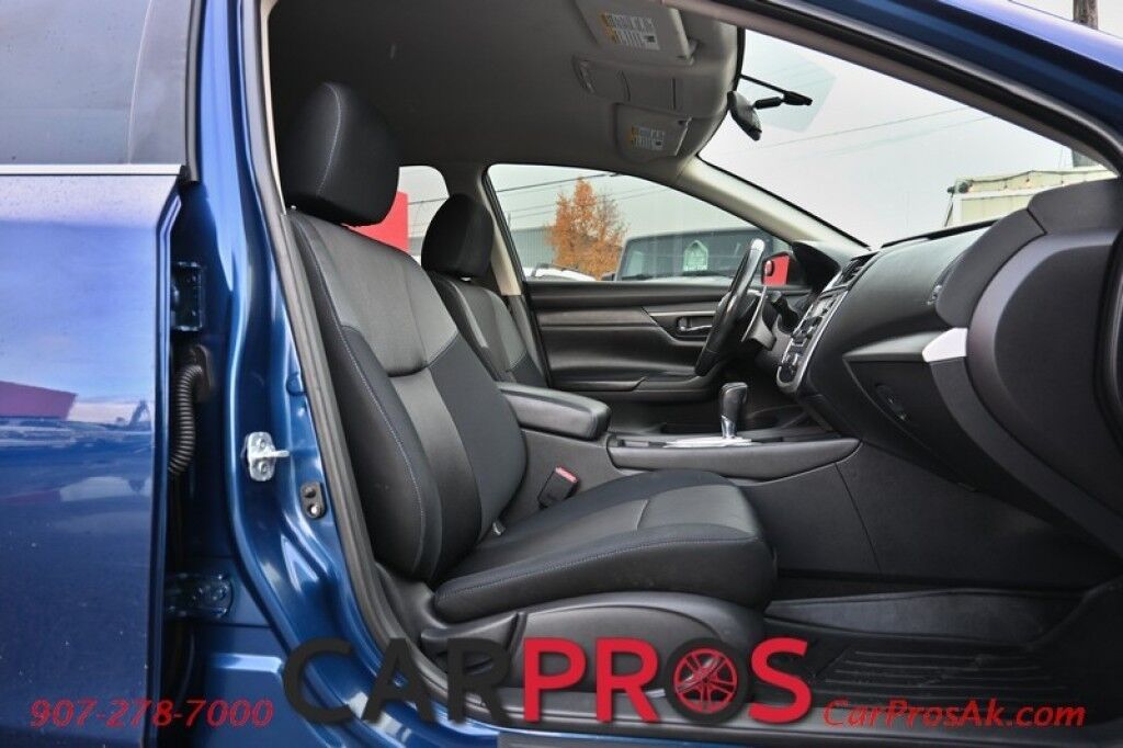 2016 Nissan Altima 2.5 SR Anchorage AK
