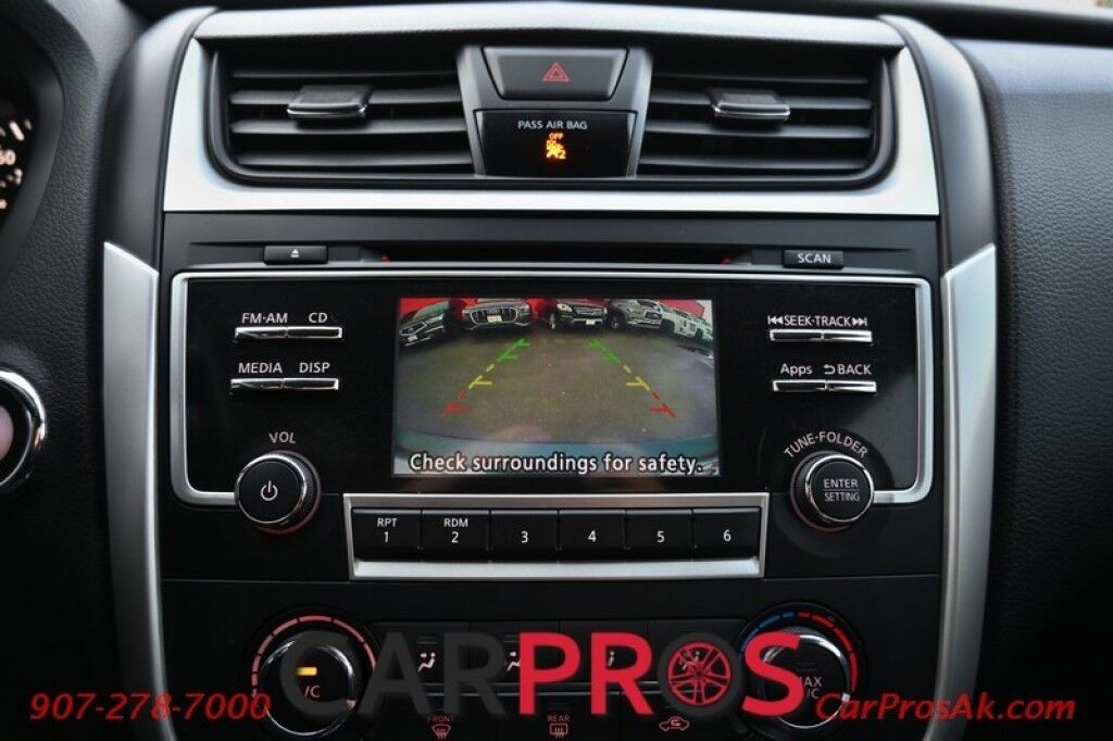 2016 Nissan Altima 2.5 SR Anchorage AK