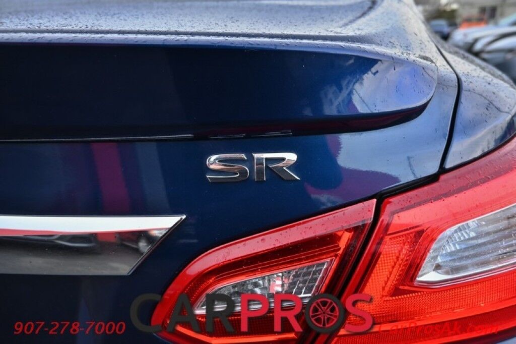 2016 Nissan Altima 2.5 SR Anchorage AK
