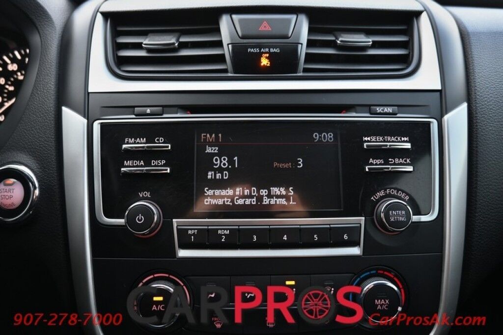 2016 Nissan Altima 2.5 SR Anchorage AK