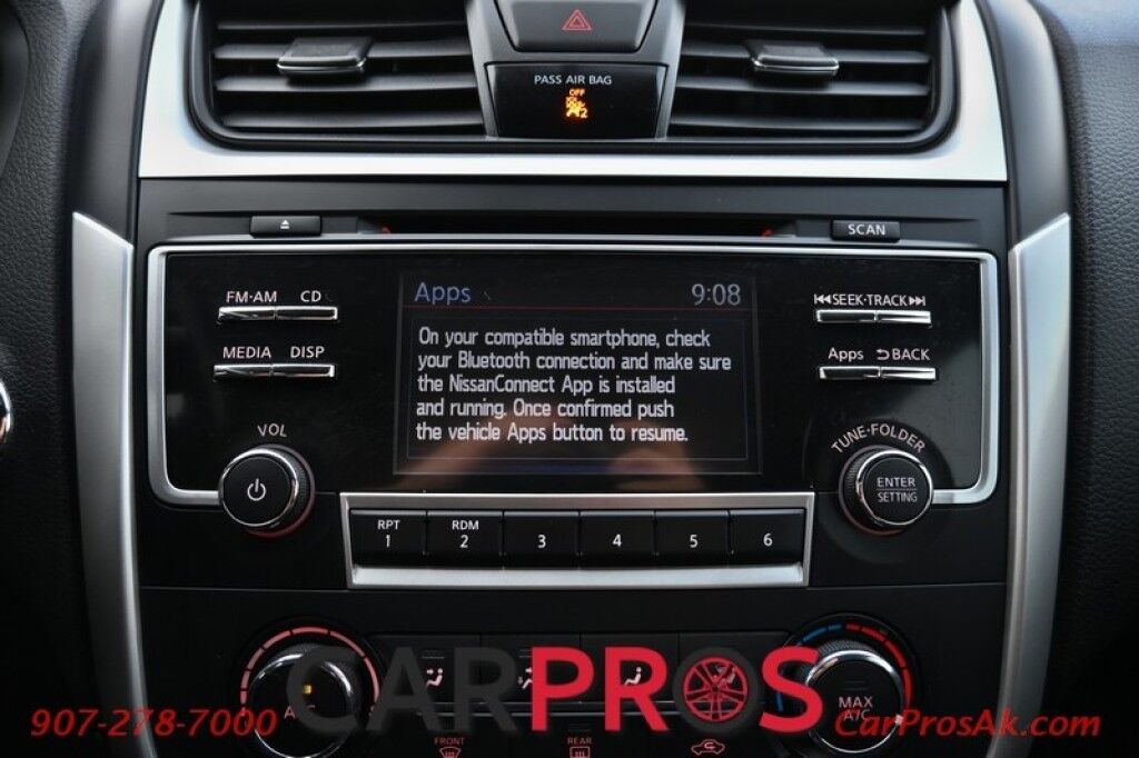 2016 Nissan Altima 2.5 SR Anchorage AK