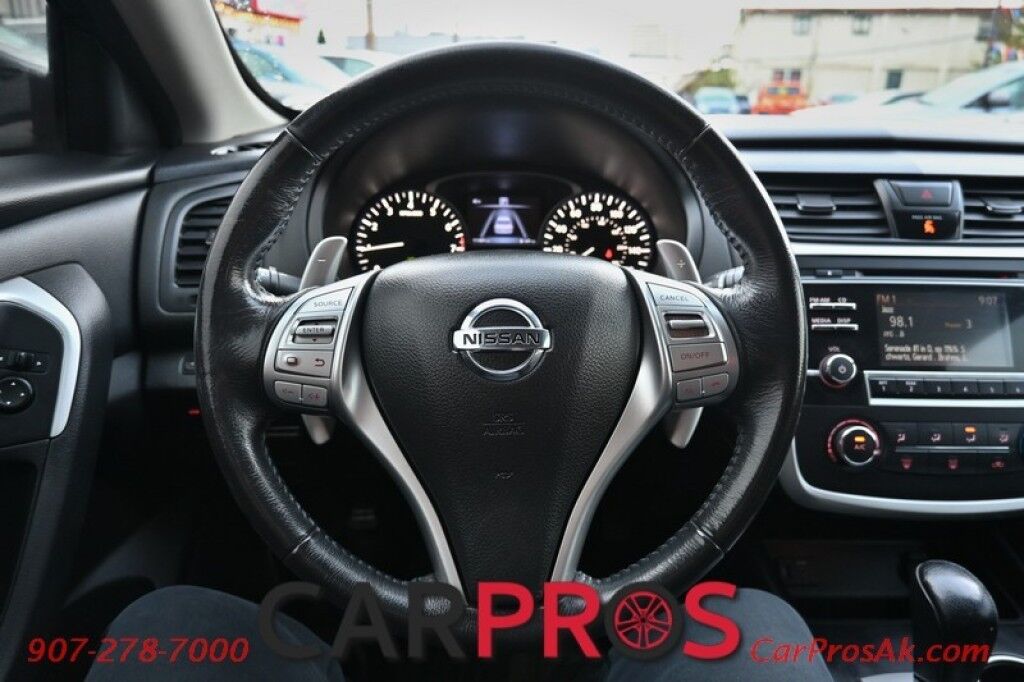 2016 Nissan Altima 2.5 SR Anchorage AK