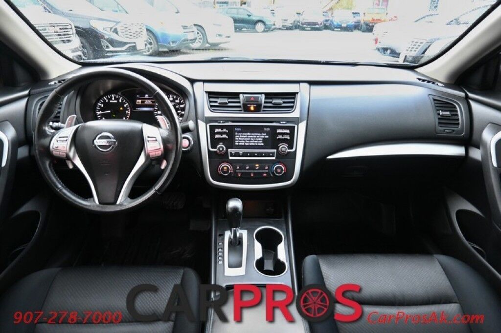 2016 Nissan Altima 2.5 SR Anchorage AK