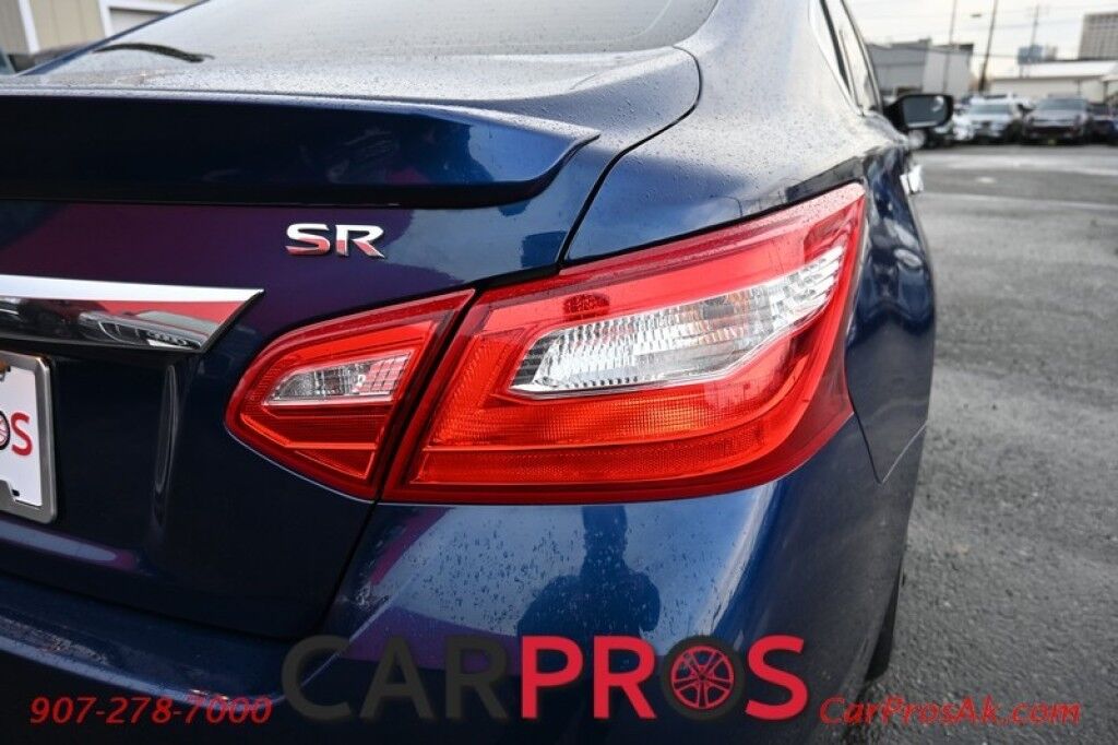 2016 Nissan Altima 2.5 SR Anchorage AK