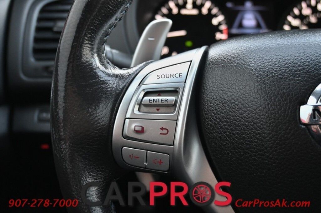 2016 Nissan Altima 2.5 SR Anchorage AK