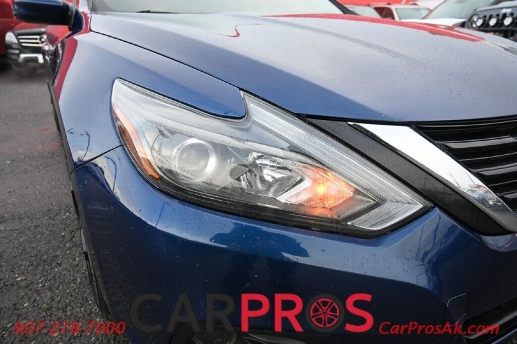 2016 Nissan Altima 2.5 SR Anchorage AK
