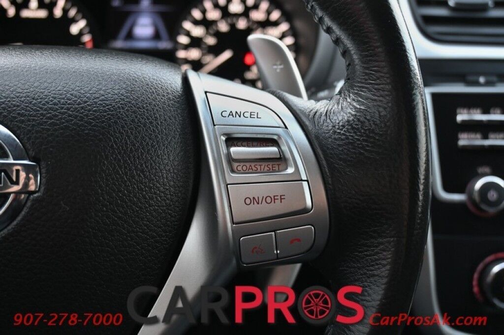2016 Nissan Altima 2.5 SR Anchorage AK