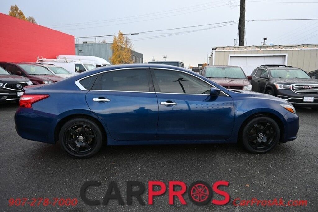 2016 Nissan Altima 2.5 SR Anchorage AK