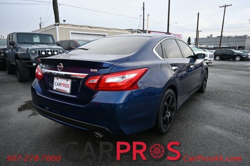 2016 Nissan Altima 2.5 SR Anchorage AK