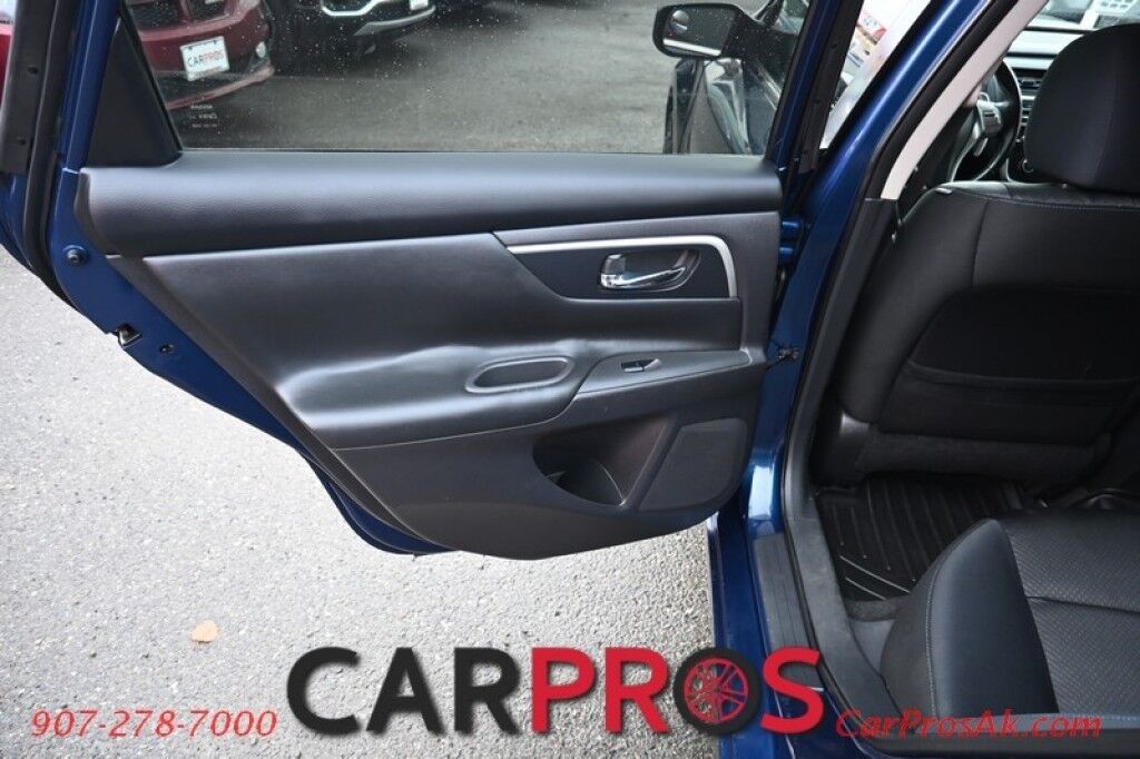 2016 Nissan Altima 2.5 SR Anchorage AK