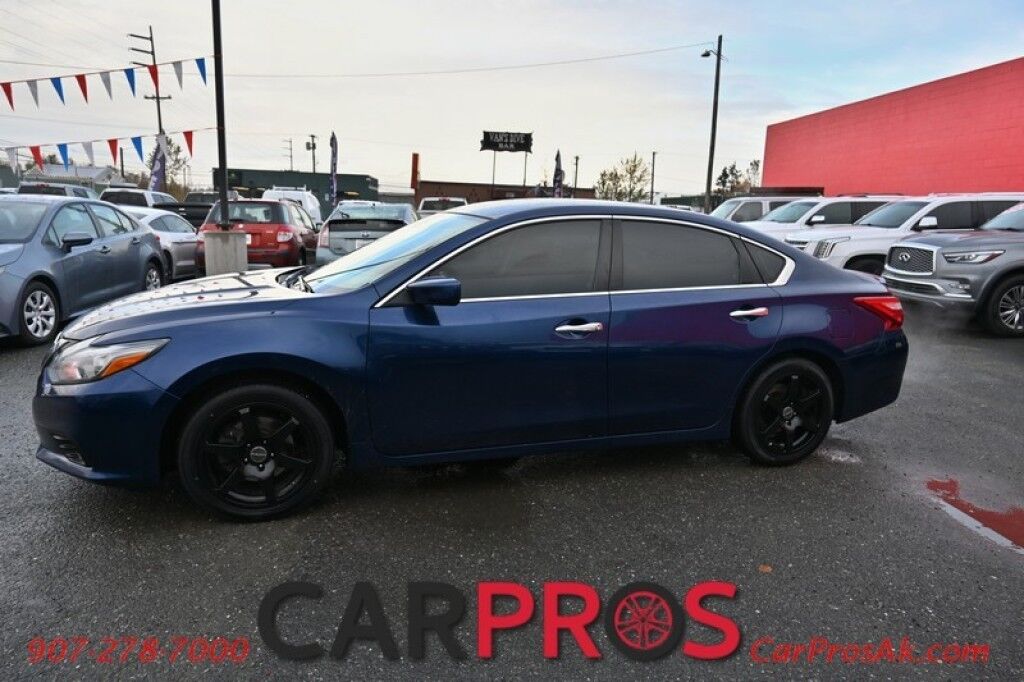 2016 Nissan Altima 2.5 SR Anchorage AK