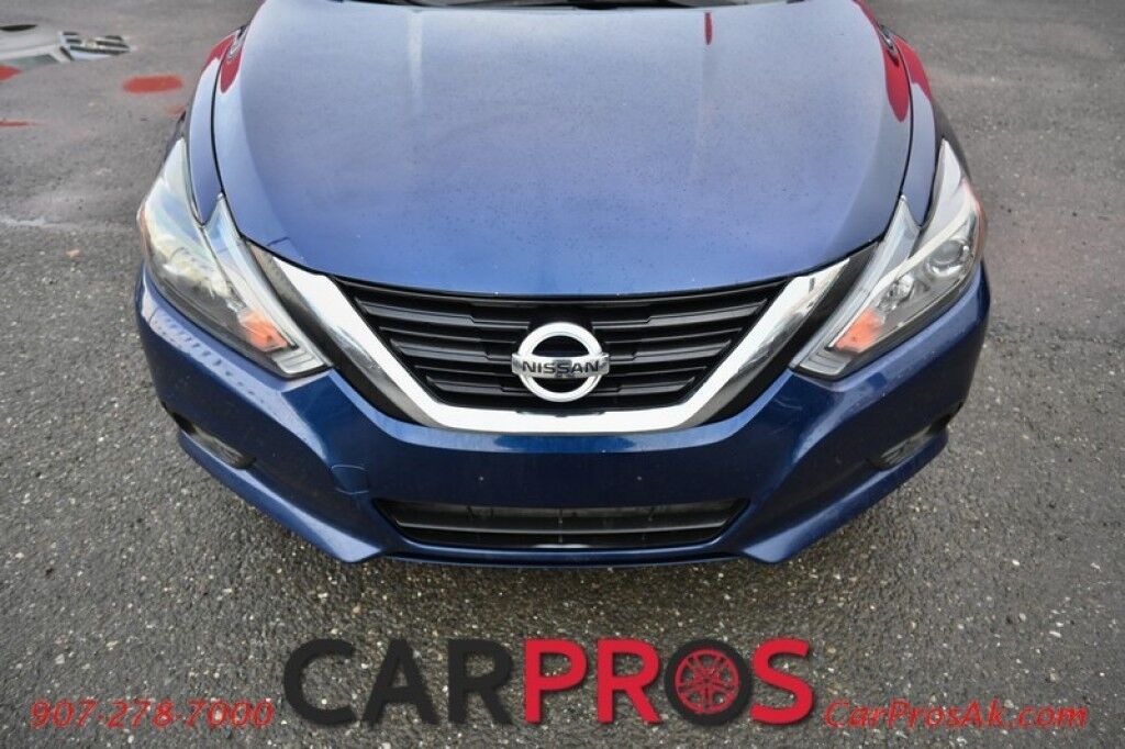 2016 Nissan Altima 2.5 SR Anchorage AK