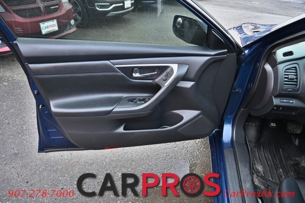 2016 Nissan Altima 2.5 SR Anchorage AK
