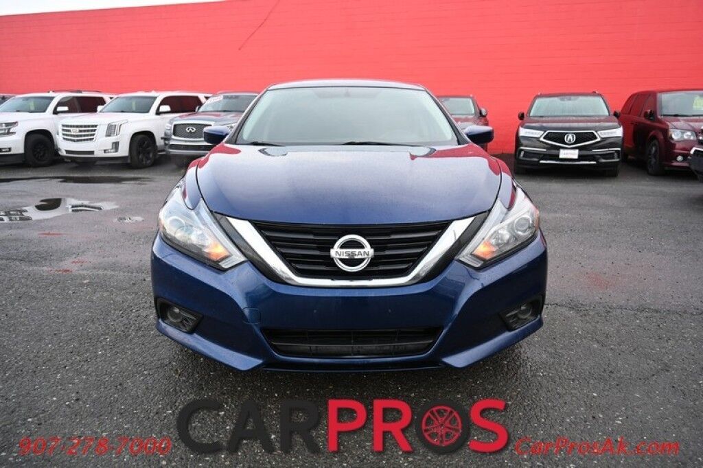2016 Nissan Altima 2.5 SR