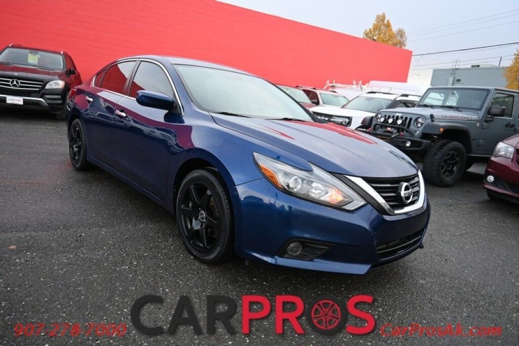 2016 Nissan Altima 2.5 SR Anchorage AK