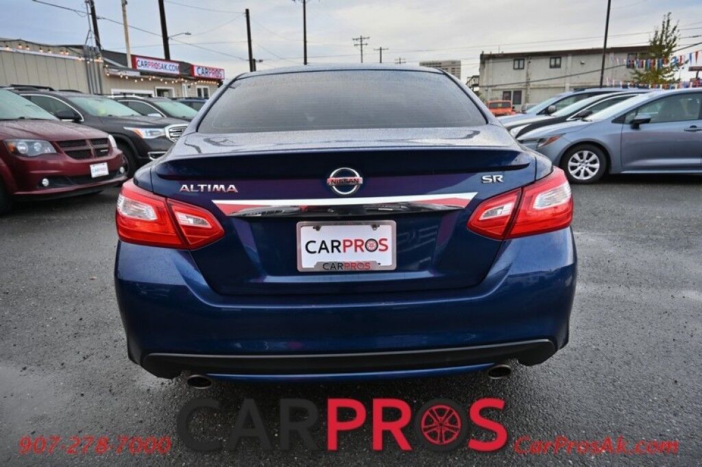 2016 Nissan Altima 2.5 SR Anchorage AK