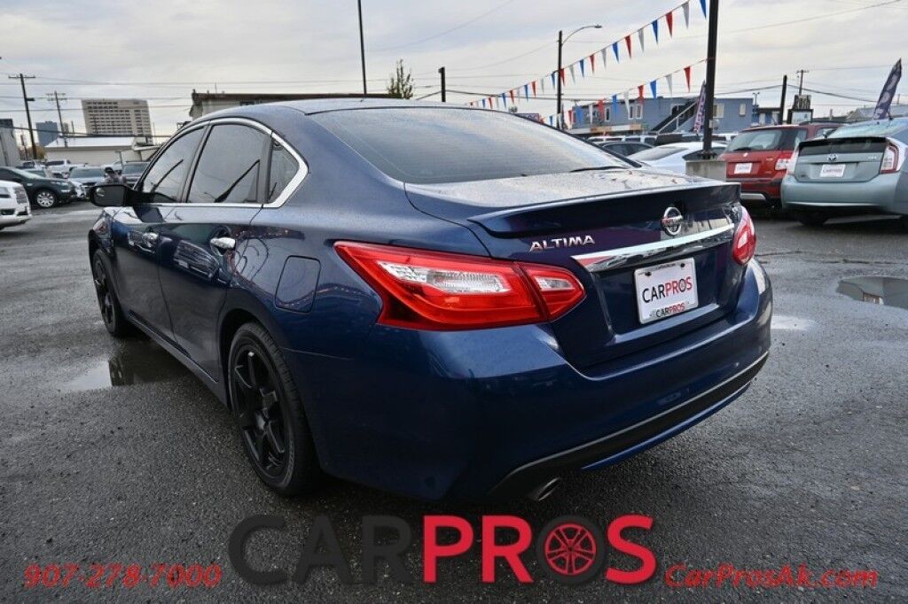 2016 Nissan Altima 2.5 SR Anchorage AK