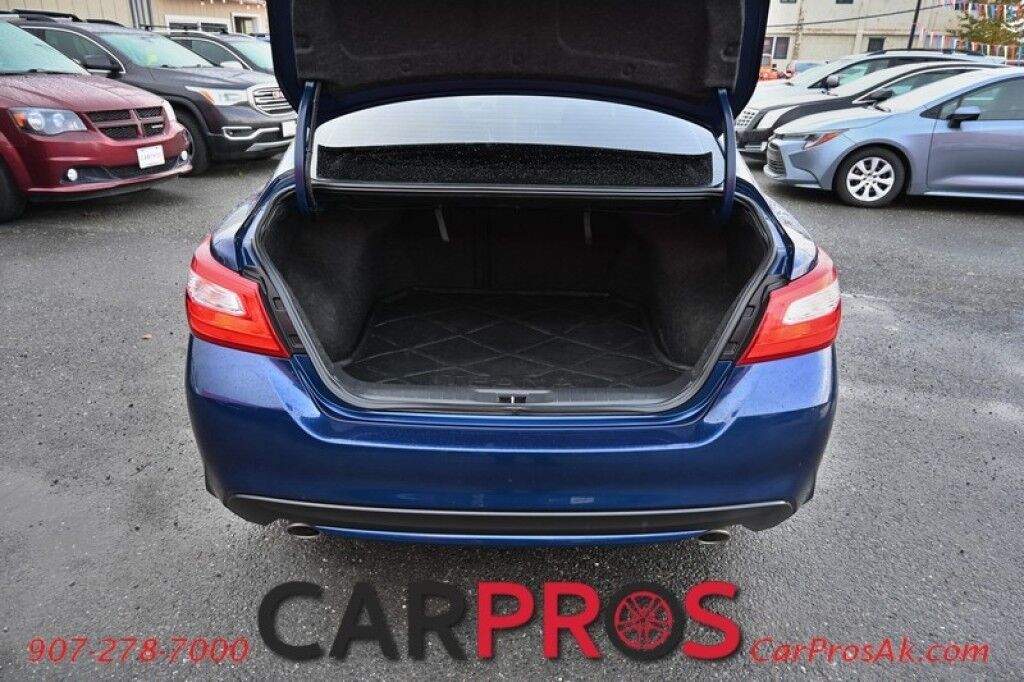 2016 Nissan Altima 2.5 SR Anchorage AK