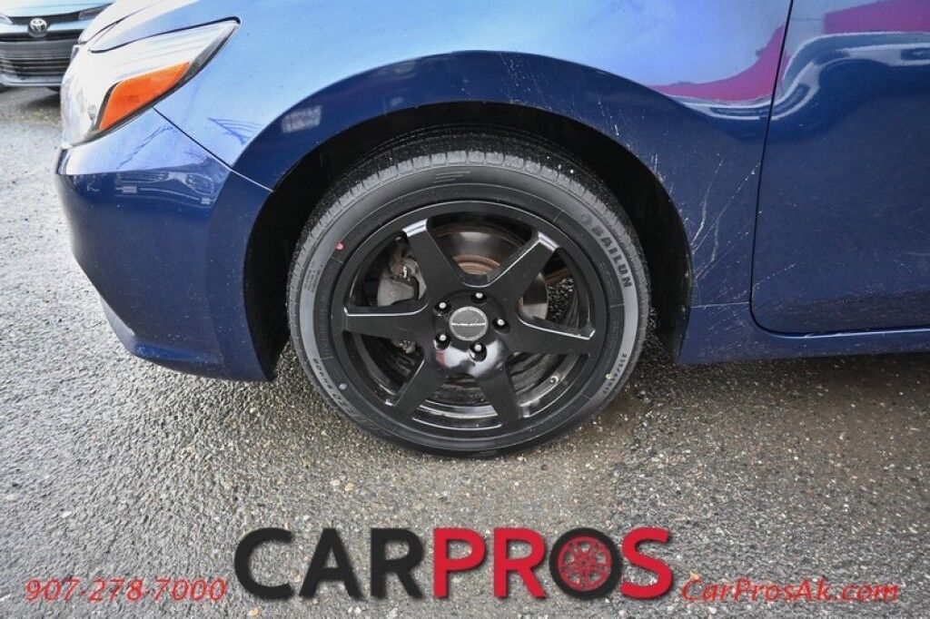 2016 Nissan Altima 2.5 SR Anchorage AK