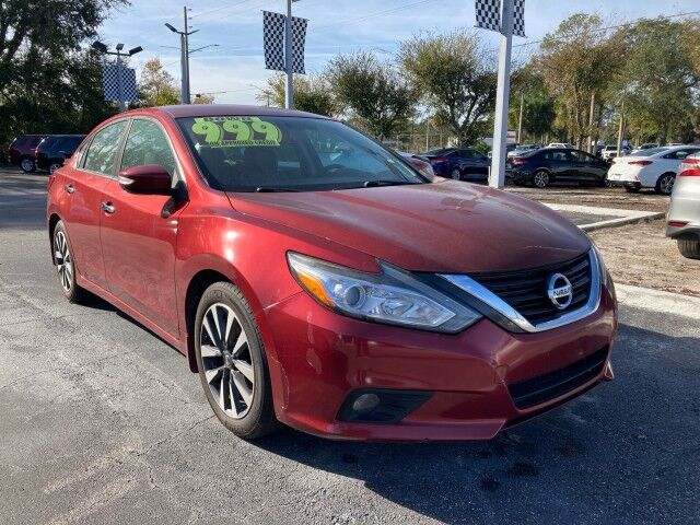 2016 Nissan Altima 2.5 SR Gainesville FL