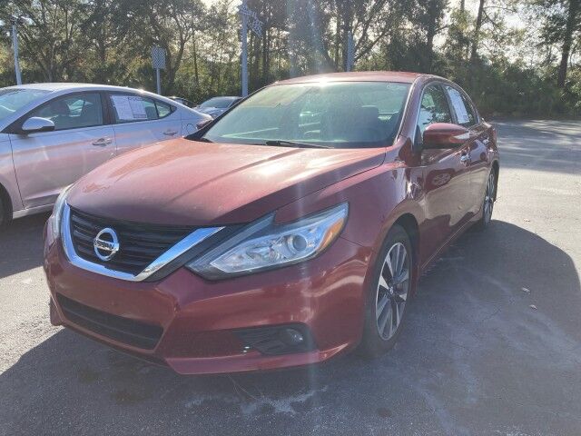 2016 Nissan Altima 2.5 SR Gainesville FL