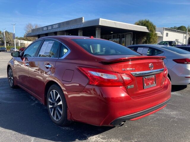 2016 Nissan Altima 2.5 SR Gainesville FL