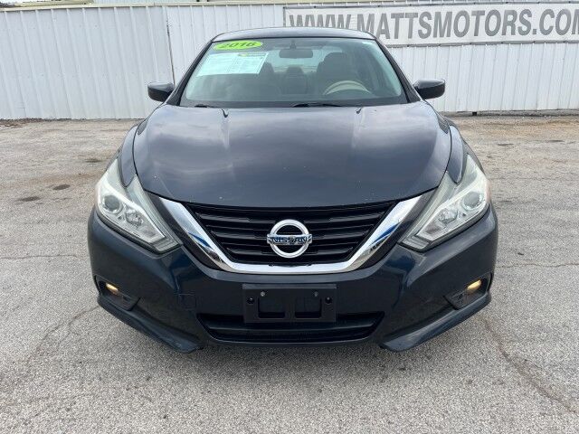 2016 Nissan Altima 2.5 SR Gainesville TX