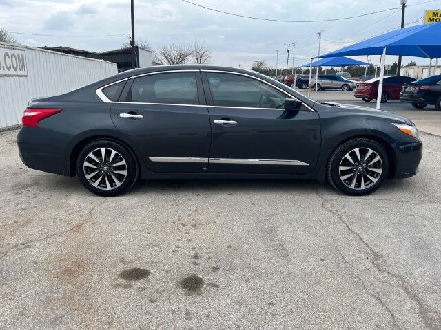 2016 Nissan Altima 2.5 SR Gainesville TX