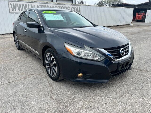 2016 Nissan Altima 2.5 SR Gainesville TX