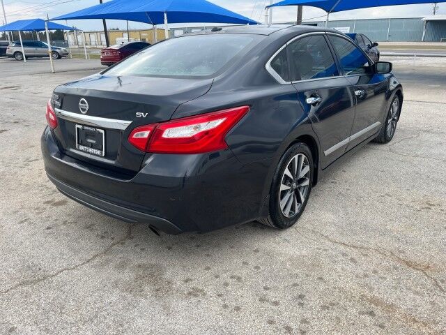 2016 Nissan Altima 2.5 SR