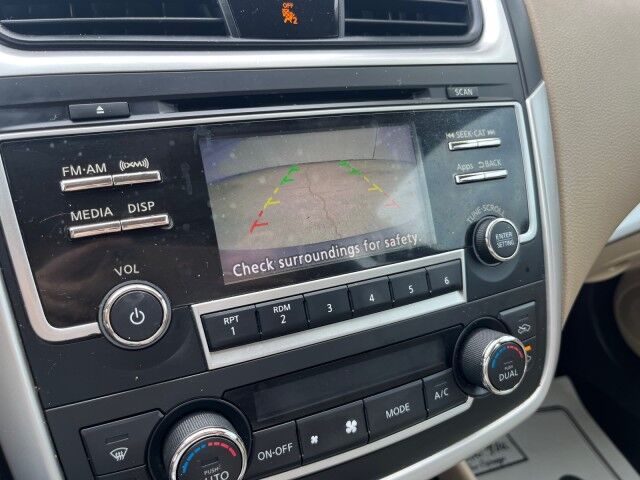 2016 Nissan Altima 2.5 SR Gainesville TX