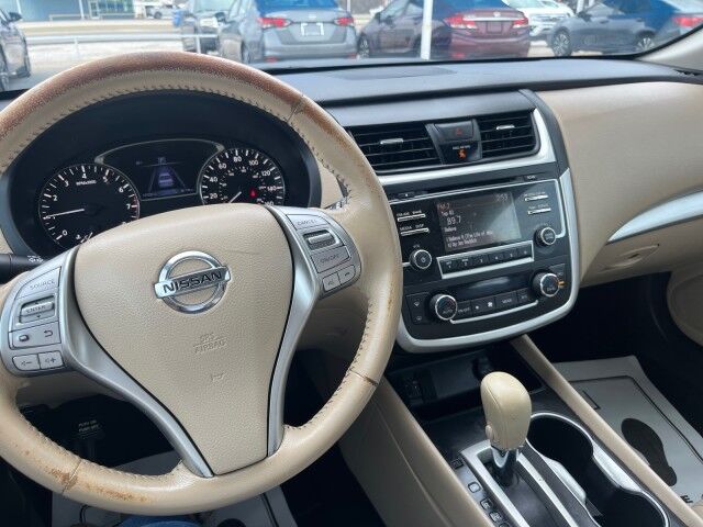 2016 Nissan Altima 2.5 SR Gainesville TX